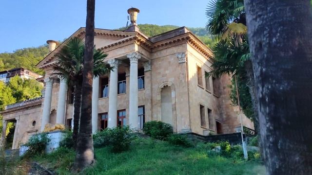 Абхазия 2020: Цандрипш, белые скалы, Хашупсинский каньон, Старые Гагры, заброшки, гора Мамзышха. смотреть онлайн