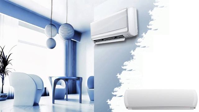 Шум настенного кондиционера | Шум кондиционера в доме | Домашний кондиционер смотреть онлайн