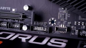 Gigabyte B550 Aorus Elite v2 - Стало лучше или хуже?