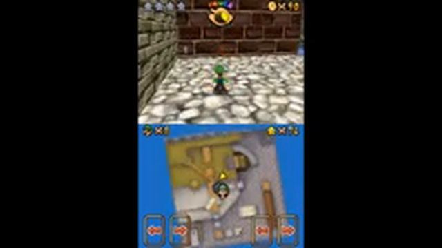 Let's Play: Super Mario 64 DS (Longplay)