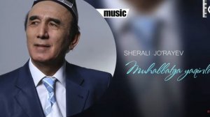 Sherali Jurayev bu majlista
