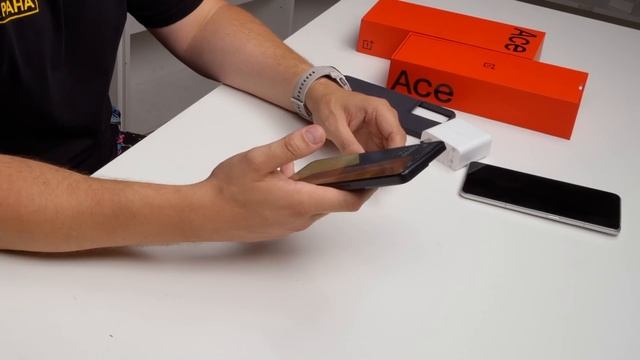 Смартфон С Самой Мощной Зарядкой За 400 Баксов!!! OnePlus Ace