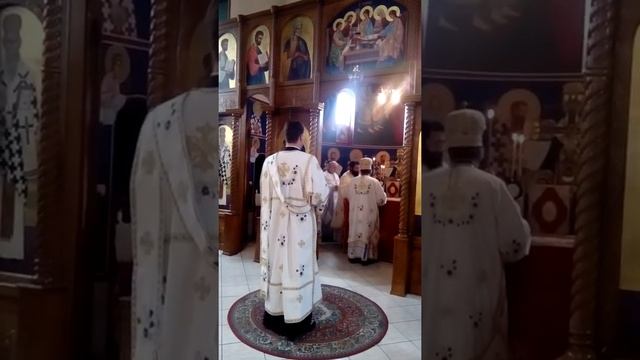 Hram sv Vasilije Ostroski Sabac Kasarske Livade смотреть онлайн