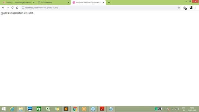 6th Semester MU & GTU Webinar for WT & SE - 26-3-2020 смотреть онлайн