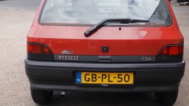 Renault Clio 1.2 5drs. RN NW APK Inruil mogelijk смотреть онлайн