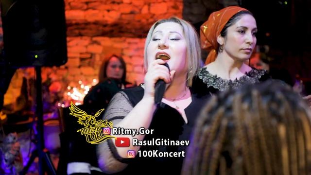 33 Роза Гамидова - «Вернись любимый».mov