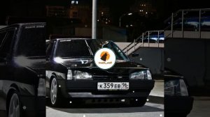 песня про девятку а мой мальчик едит на девятке