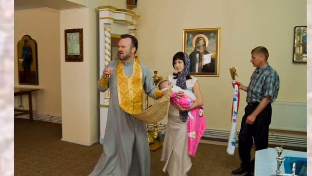 Крестины Русланы смотреть онлайн