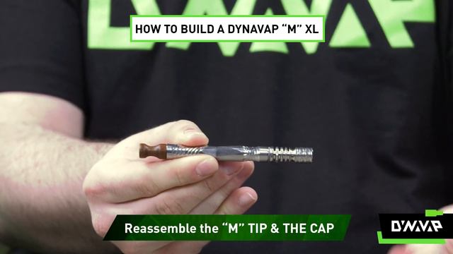 How to make a DynaVap "M" XL смотреть онлайн