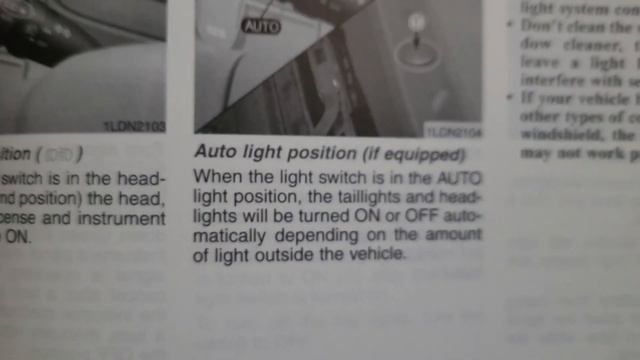 Kia Spectra (Cerato) Hidden Features & Symbolic Functions смотреть онлайн