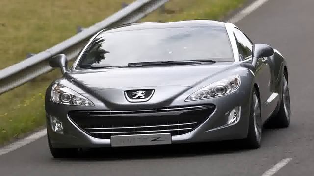 Обзор новейшего автомобиля Peugeot RCZ. Первый взгляд смотреть онлайн