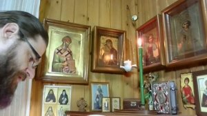 Псалтирь об упокоении. 17 кафизма