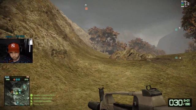 | Battlefield: Bad Company 2 | смотреть онлайн