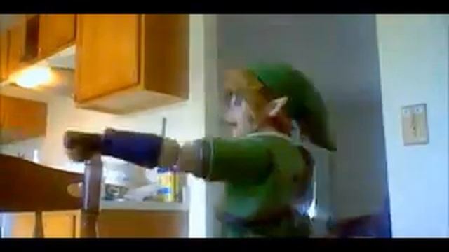 Zelda Stop Motion - Figma Link vs Bionicles смотреть онлайн