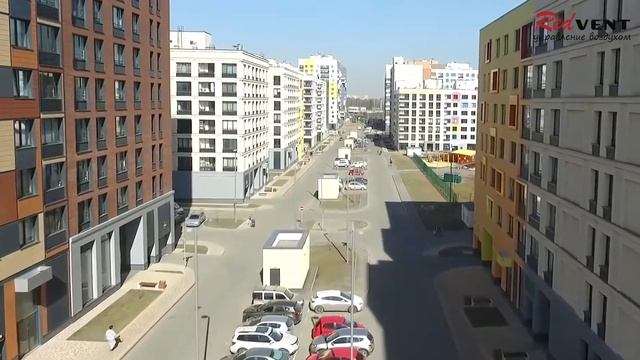 Кейс Микрогород в лесу