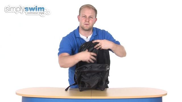 Arena Spiky Backpack - www.simplyswim.com смотреть онлайн