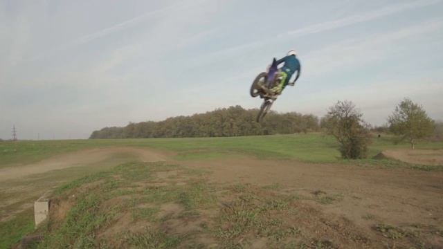 Мотокросс, Краснодар