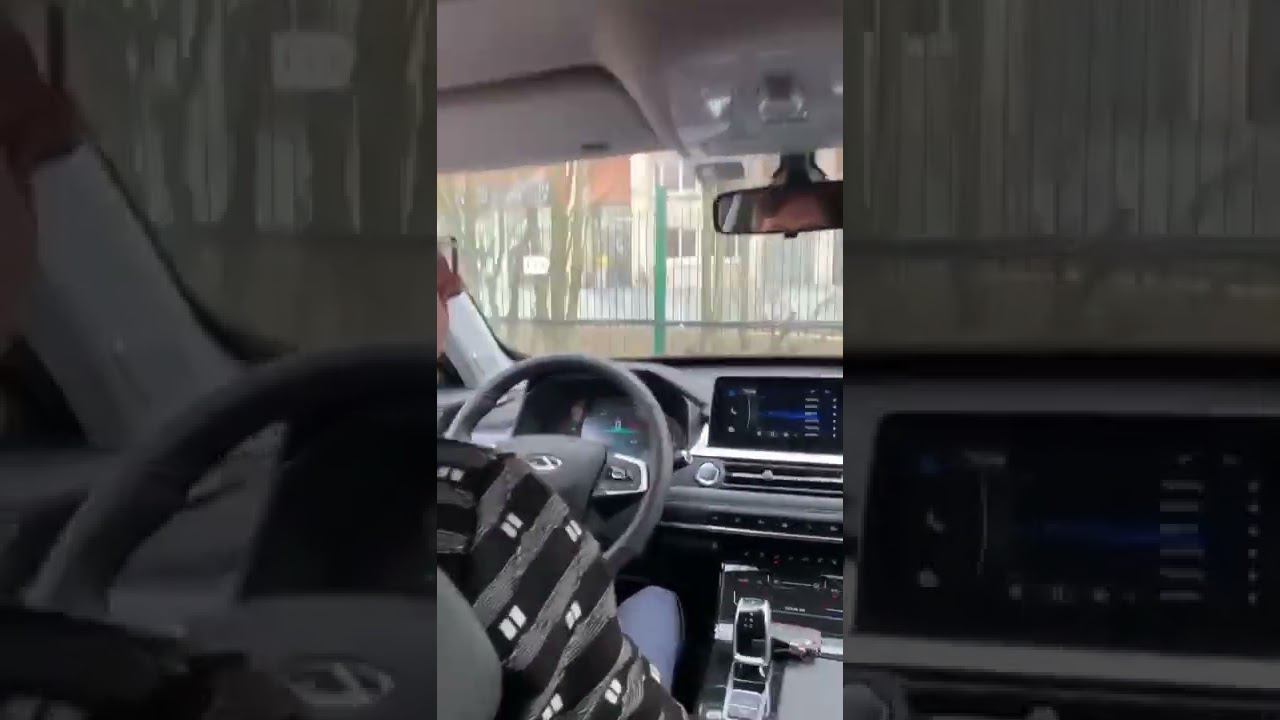 КАК ПРАВИЛЬНО ОТРЕГУЛИРОВАТЬ ЗЕРКАЛО ЗАДНЕГО ВИДА смотреть онлайн