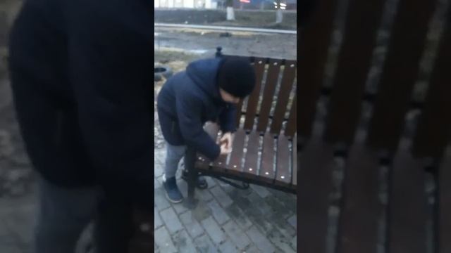 Скейтборд для пальцев)) смотреть онлайн