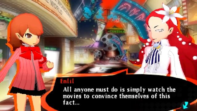 Persona Q2 New Cinema Labyrinth Entering the final dungeon смотреть онлайн