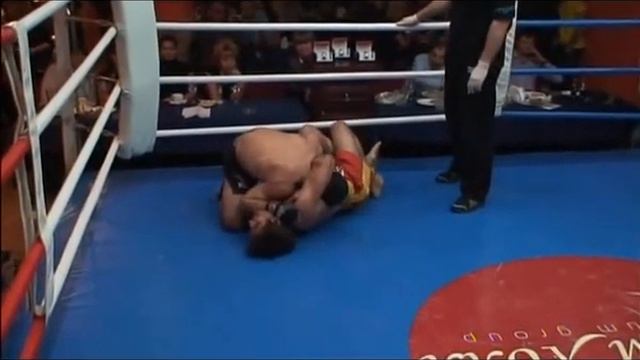 Проф бои г.Коломна 29.10.2010г 1ч смотреть онлайн