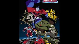 Transformers Animated English Opening Theme Song (Full)