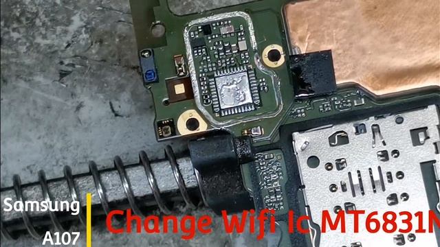 Samsung A10 A10s Wifi And Bluetooth Problem 100% Solution смотреть онлайн