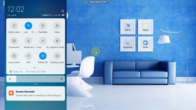 How to convert your touch phone into wireless mouse | best remote mouse app for pc | Wireless Mouse смотреть онлайн