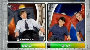 Звездная команда. "Дружный" - "Дельфин"