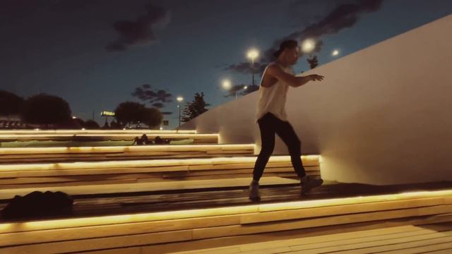 Nki - Tattoo [Танец] Sixseven