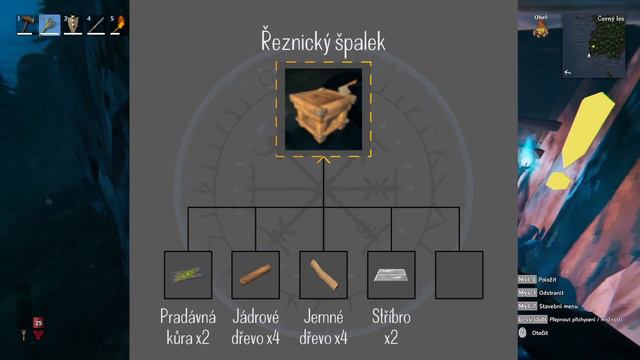 Valheim - Kompletní návod na kotlíkové vaření!? смотреть онлайн