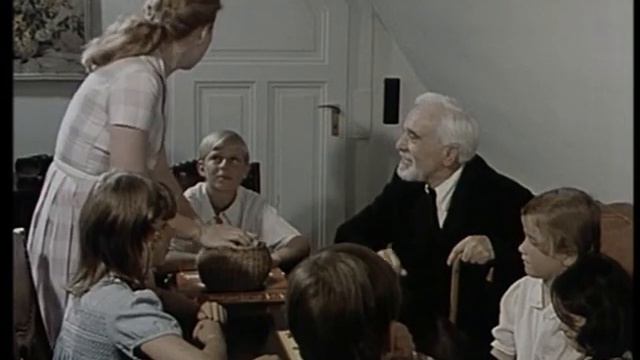 Nirgendwo Ist Poenichen - 23 2.06.Der Mann Mit Den Heringen