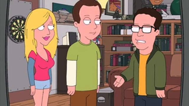 Гриффины. Теория большого взрыва смотреть онлайн