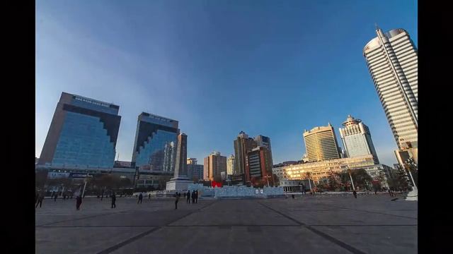 A CITY HAS RISEN _ Urumqi 乌鲁木齐 HD1080P смотреть онлайн