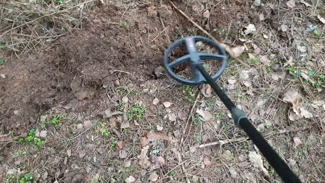 Весенний КОП в Новгородской губернии - супер рассыпуха - Интроник смог! смотреть онлайн