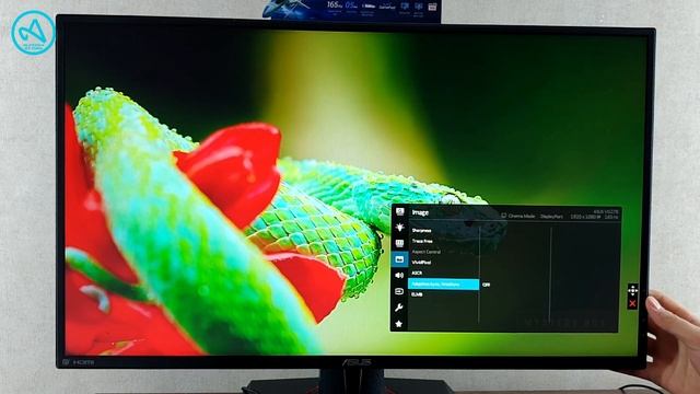 Asus VG278QR 0,5 Ms 165Hz Oyuncu Monitörü İnceleme смотреть онлайн