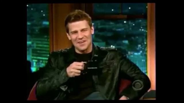 David Boreanaz - Heaven смотреть онлайн