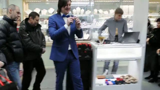 Жительница Нижнего Тагила выиграла путёвку в Италию от ювелирного салона «Алмаз» смотреть онлайн