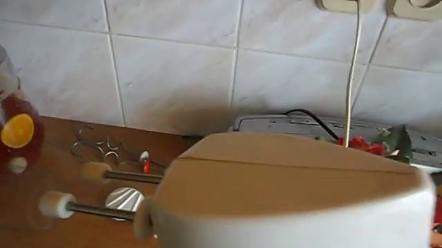 Mikser Predom Zelmer typ 165 (rok produkcji: 1989) смотреть онлайн