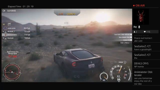 Need for Speed (World War Cars Revenge of the Cops) смотреть онлайн