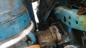 Т 40 ам как я починил гур. Ремонт гидроусилителя