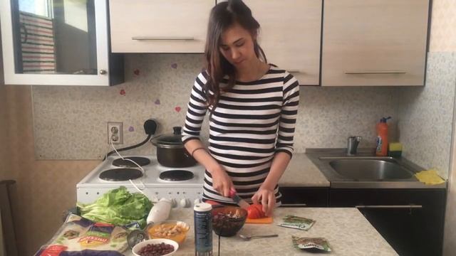 БУРРИТОС | МЕКСИКАНСКОЕ БЛЮДО | ВЕГАНСКИЙ РЕЦЕПТ | МОЖНО В ПОСТ смотреть онлайн