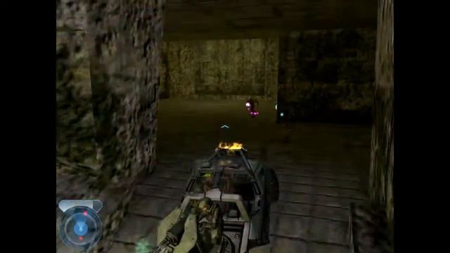 Halo 2 - 7 часть - Диагноз Имперского Штурмовика смотреть онлайн