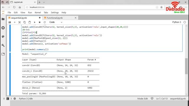 Keras API functional and sequential | Keras tutorial videos смотреть онлайн