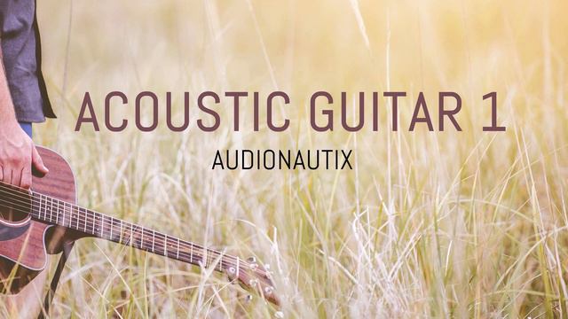 (No Copyright Music) Acoustic Guitar 1 By Audionautix