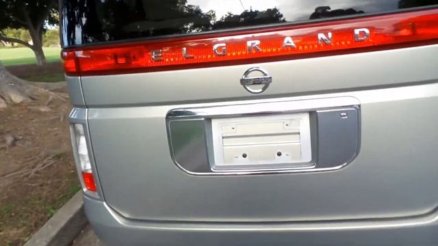 Nissan Elgrand E51 3886 For Sale @ Edward Lee's смотреть онлайн