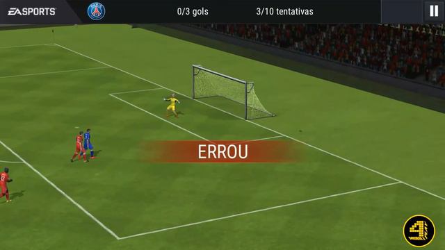 FIFA 17 MOBILE Para CELULAR - Download Apk | Lançamento Oficial смотреть онлайн