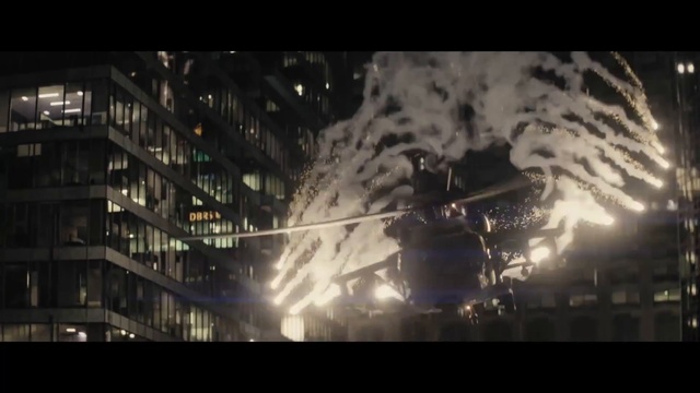 Отряд самоубийц - Аманда Уоллер (2016) смотреть онлайн