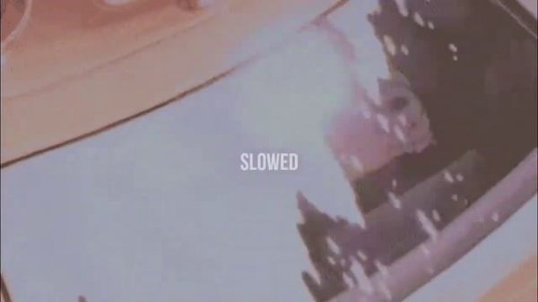 ROCKET - Monday (slowed+reverb)