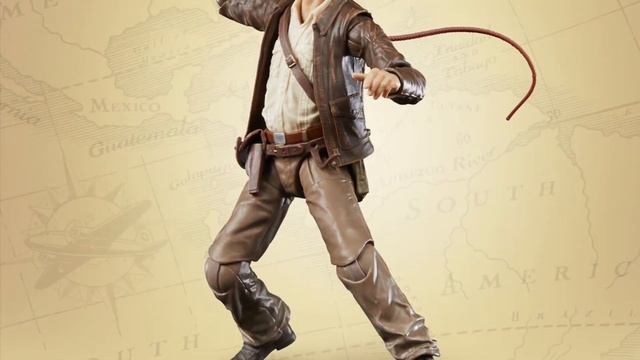 Raiders of the Lost Ark Indy - Adventure Series Unboxing & Review смотреть онлайн